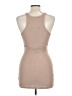 LNA Tan Cocktail Dress Size L - photo 2