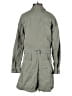 J.Crew 100% Cotton Green Romper Size 0 - photo 2