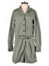 J.Crew 100% Cotton Green Romper Size 0 - photo 1
