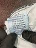 Morrison Chevron-herringbone Blue Jeans Size 27 waist - photo 8