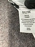 bylyse Houndstooth White Jacket Size XL - photo 7