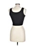 Unbranded Black Tank Top Size L - photo 2