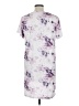 BCBGMAXAZRIA 100% Polyester Purple Casual Dress Size L - photo 2