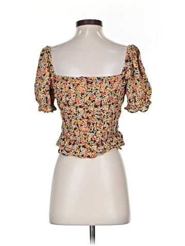 Patrons of Peace Short Sleeve Top (view 2)