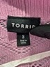 Torrid Pink Cardigan Size 3X Plus (3) - photo 6