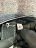 7 For All Mankind Tweed Gray Jeans Size 27 waist - photo 8