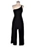 Unbranded Solid Black Jumpsuit Size S - photo 1
