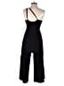 Unbranded Solid Black Jumpsuit Size S - photo 2