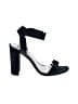 Steve Madden Black Heels Size 9 - photo 1