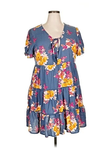 SO Casual Dress (view 1)