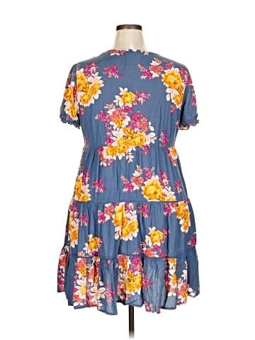 SO Casual Dress (view 2)