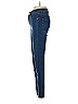 Express Hearts Blue Jeans Size 00 - photo 5