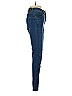Express Hearts Blue Jeans Size 00 - photo 4