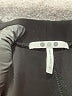 Three Dots Solid Black Active Pants Size M - photo 7