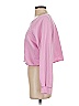The Westside 100% Cotton Pink Sweatshirt Size S - photo 5