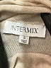 Intermix Silver Tan Wool Pullover Sweater Size S - photo 6