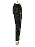 X by Gottex Animal Print Green Active Pants Size XS - photo 4