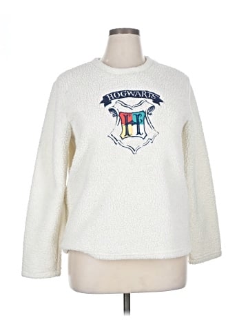 Harry Potter Pullover Sweater (view 1)