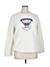 Harry Potter 100% Polyester White Pullover Sweater Size XL - photo 1