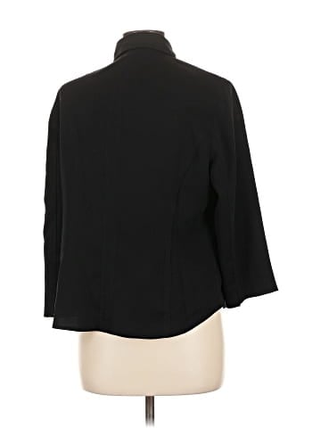 Yansi Fugel 3/4 Sleeve Button-Down Shirt (view 2)