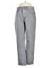 Everlane 100% Cotton Chevron-herringbone Gray Jeans Size 26 waist - photo 1