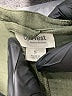 UpWest 100% Cotton Solid Green Romper Size S - photo 4