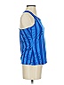 Adidas 100% Polyester Blue Active Tank Size XS - photo 4
