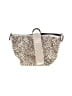 Unbranded Animal Print Gold Ivory Wristlet One size - photo 1