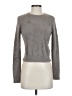 Sunday Best 100% Nylon Gray Pullover Sweater Size S - photo 1