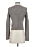 Sunday Best 100% Nylon Gray Pullover Sweater Size S - photo 2