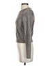 Sunday Best 100% Nylon Gray Pullover Sweater Size S - photo 5