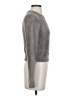 Sunday Best 100% Nylon Gray Pullover Sweater Size S - photo 4