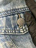 Unbranded Blue Denim Jacket Size L (kids) - photo 3
