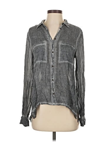 Element Long Sleeve Button-Down Shirt (view 1)