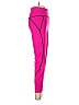 J.Crew Color Block Pink Active Pants Size S - photo 4