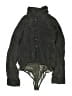 VICI 100% Tencel Black Bodysuit Size XL - photo 1