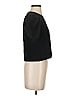 Zara Black Short Sleeve Turtleneck Size S - photo 4