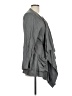 Kori America 100% Rayon Gray Kimono Size L - photo 4