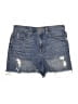 J.Crew Blue Denim Shorts Size 31 waist - photo 1