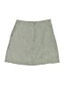 Wilfred Solid Gray Wool Skirt Size 2 - photo 2