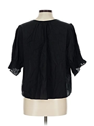 Darling 3/4 Sleeve Blouse (view 2)