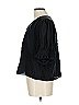 Darling Black 3/4 Sleeve Blouse Size L - photo 5