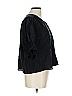 Darling Black 3/4 Sleeve Blouse Size L - photo 4