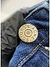 Acne Studios Hearts Blue Jeans Size 27 waist - photo 9