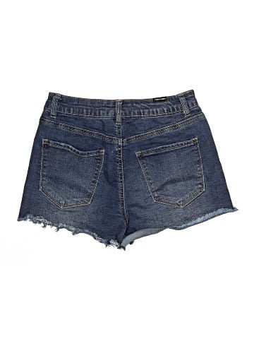 Almost Famous Denim Shorts (view 2)