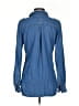 Rails 100% Tencel Blue Long Sleeve Button-Down Shirt Size S - photo 2