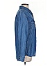 Rails 100% Tencel Blue Long Sleeve Button-Down Shirt Size S - photo 4