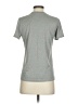 Nike 100% Polyester Gray Active T-Shirt Size S - photo 2