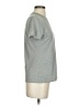 Nike 100% Polyester Gray Active T-Shirt Size S - photo 4