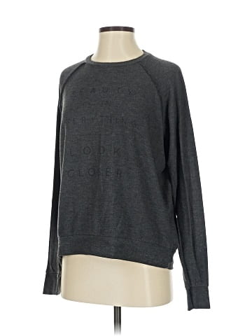 Good hYOUman Pullover Sweater (view 2)